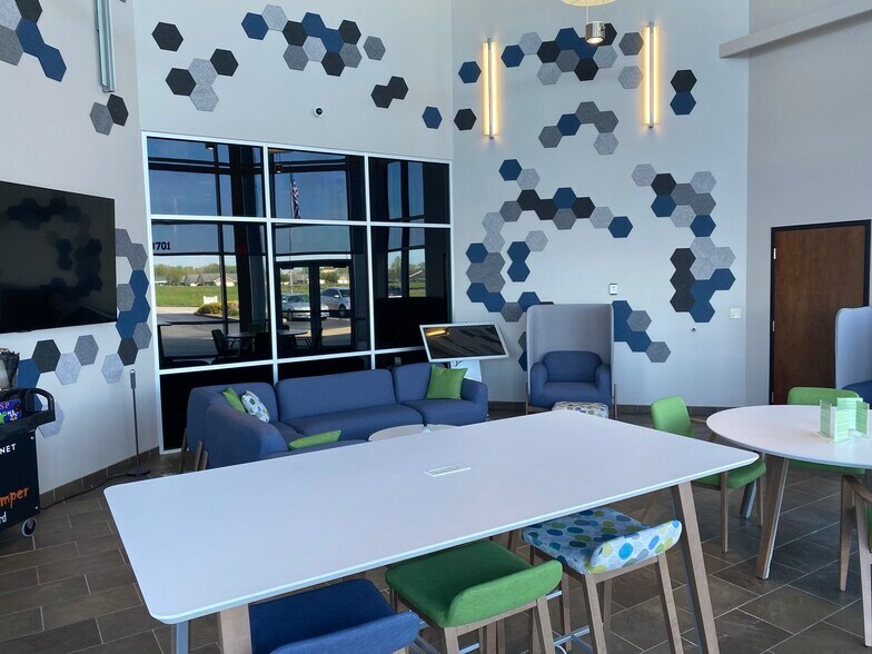 More Photos Of 3701 Communications Way, Evansville Office For Sale