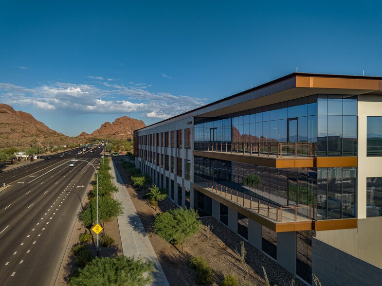 More Photos Of 6400 E McDowell Rd, Scottsdale Office For Lease