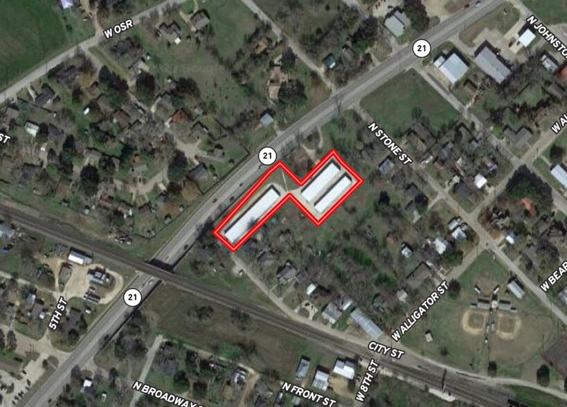 More Photos Of 412 City, Caldwell Self Storage For Sale