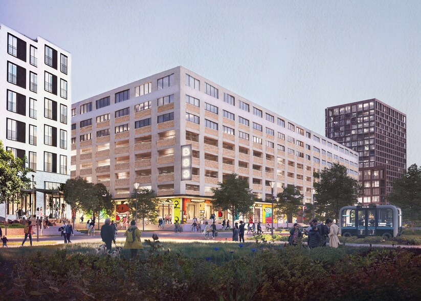 More Photos Of 4901 S 13th St, Philadelphia Warehouse For Lease