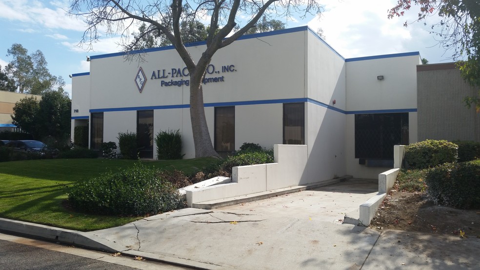 Primary Photo Of 718 Arrow Grand Cir, Covina Warehouse For Lease