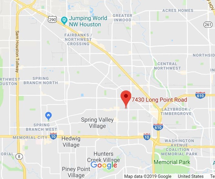 More Photos Of 7430 Long Point Rd, Houston Unknown For Lease