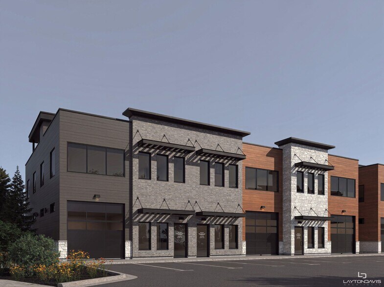 More Photos Of 5788 Canyon View Pl, Mountain Green Office For Sale