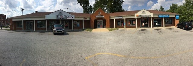More Photos Of 2901-2909 N Kingshighway Blvd, Saint Louis Unknown For Lease