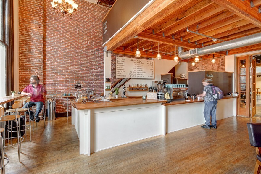 More Photos Of 115 SW Ash St, Portland Office For Lease