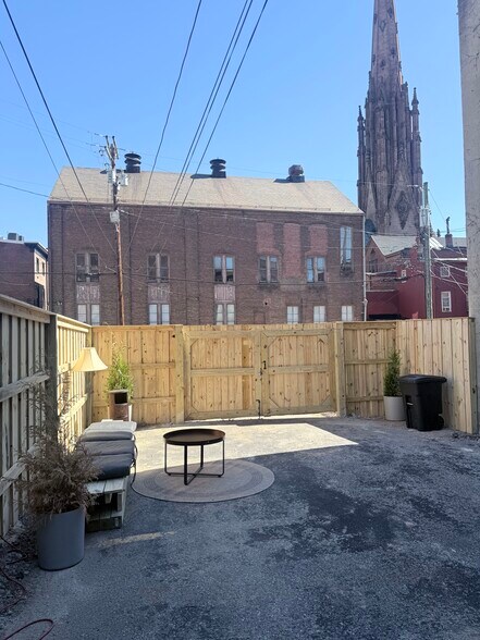 More Photos Of 817 N Howard St, Baltimore Storefront Retail Office For Sale