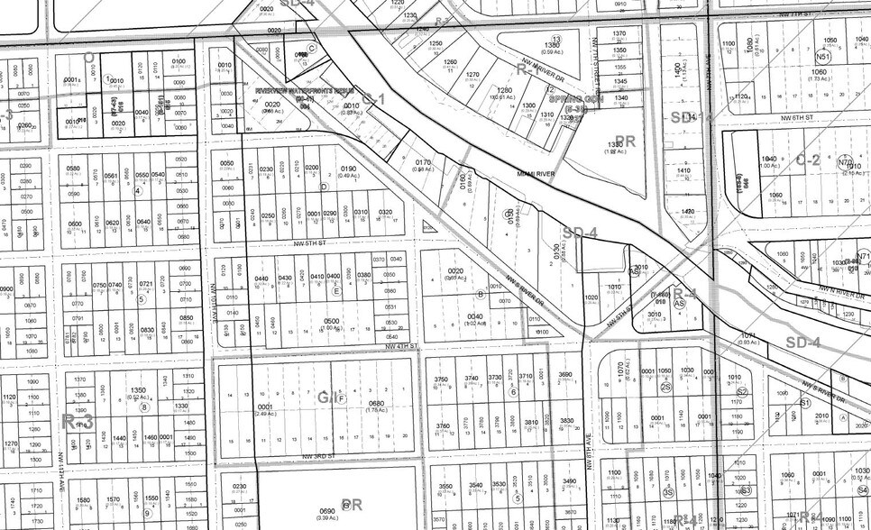 More Photos Of 442-490 NW South River Dr, Miami Warehouse For Lease