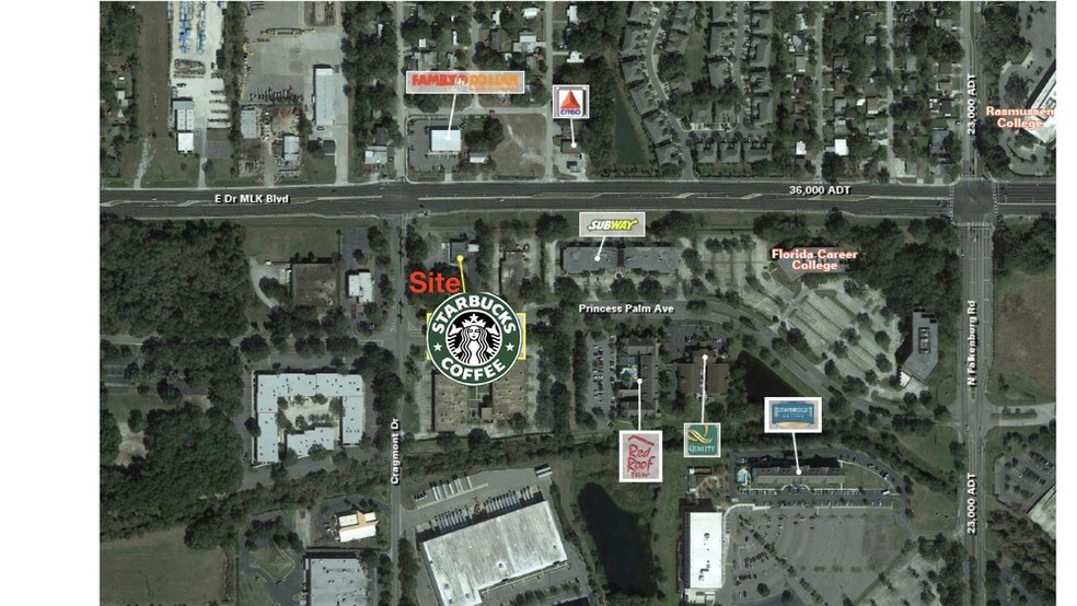 More Photos Of 9601 Martin Luther King Jr Blvd, Tampa Land For Sale