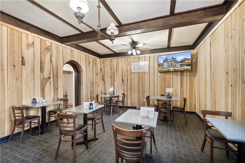 More Photos Of 85 1st St, Leechburg Restaurant For Sale