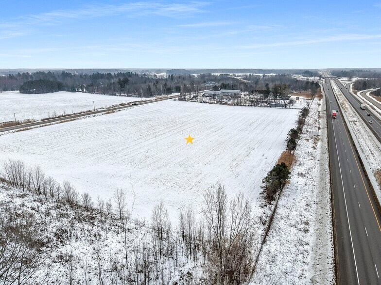 More Photos Of E. Frontage Rd, Little Suamico Land For Sale