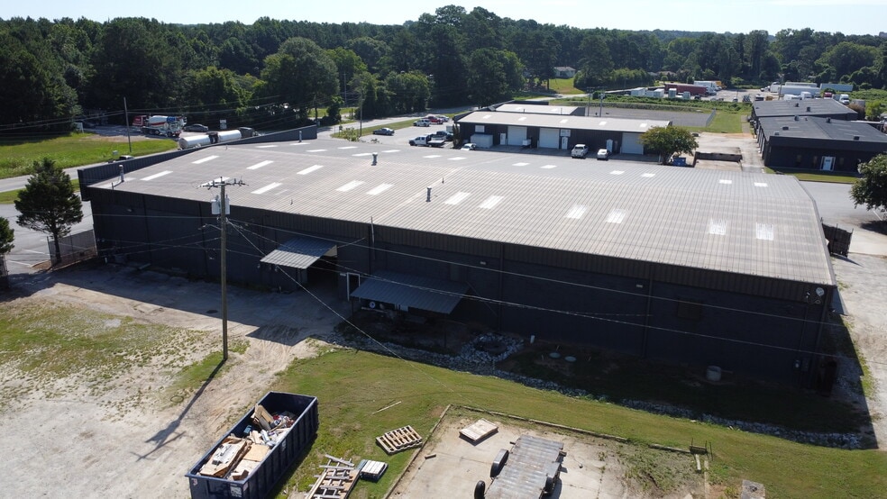 More Photos Of 10371 Old Atlanta Hwy, Covington Unknown For Lease