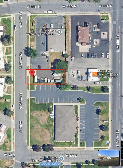 More Photos Of 88 W 50 S, Centerville Land For Sale