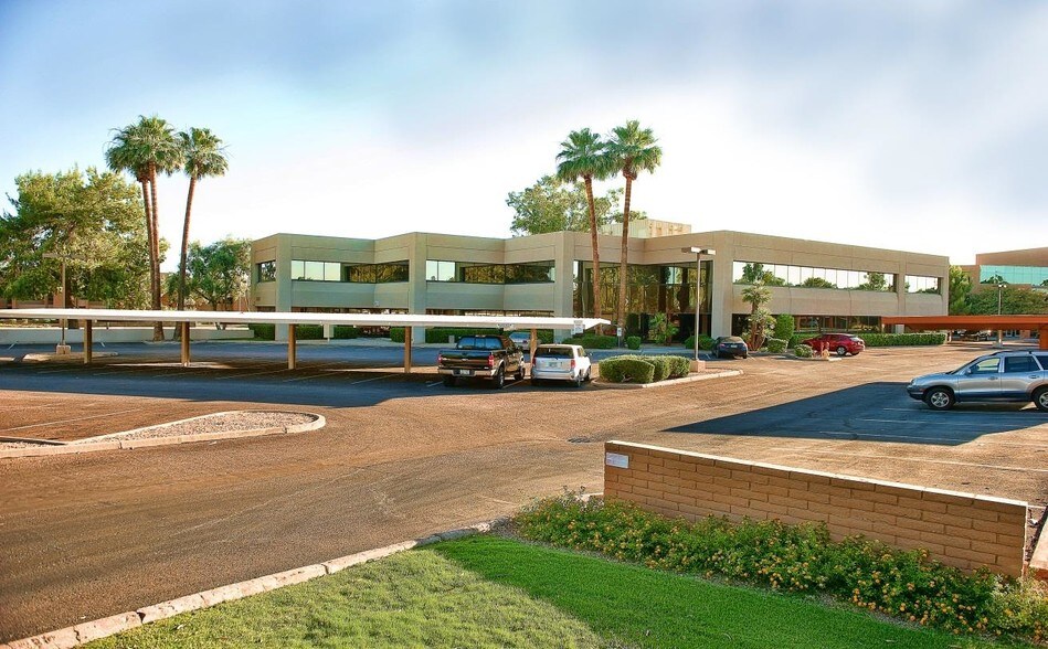 More Photos Of 8502 E Via de Ventura, Scottsdale Office For Lease