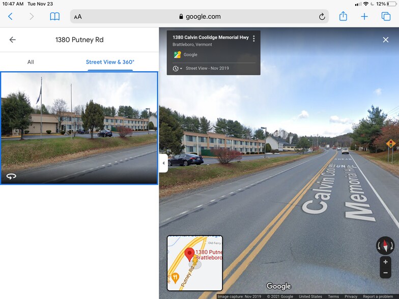 More Photos Of 1380 Putney Rd, Brattleboro Hospitality For Sale