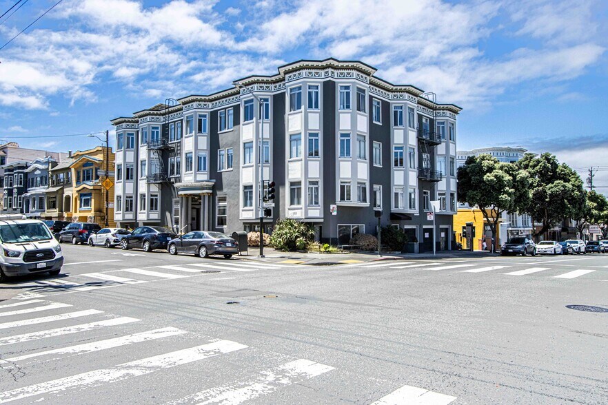 More Photos Of 411 15th Ave, San Francisco Apartments For Lease