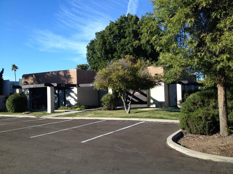 Primary Photo Of 410 E Southern Ave, Tempe Medical For Sale