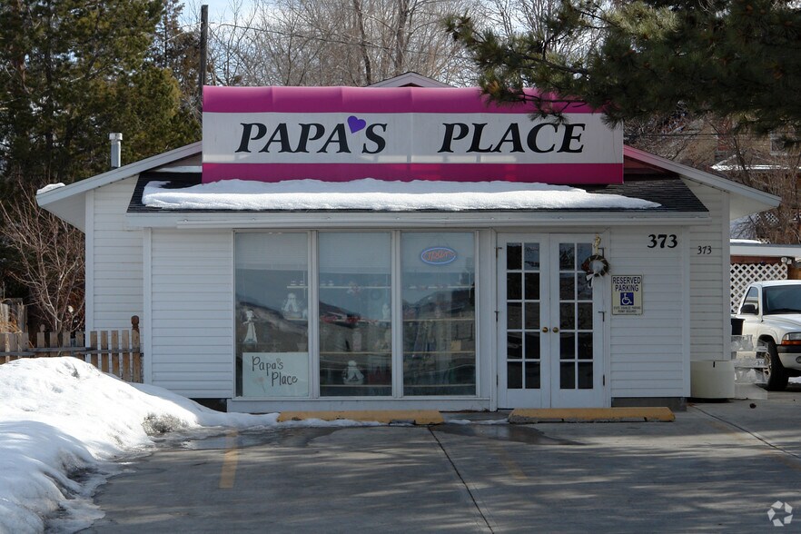 More Photos Of 373 S 100 W, Payson Freestanding For Lease