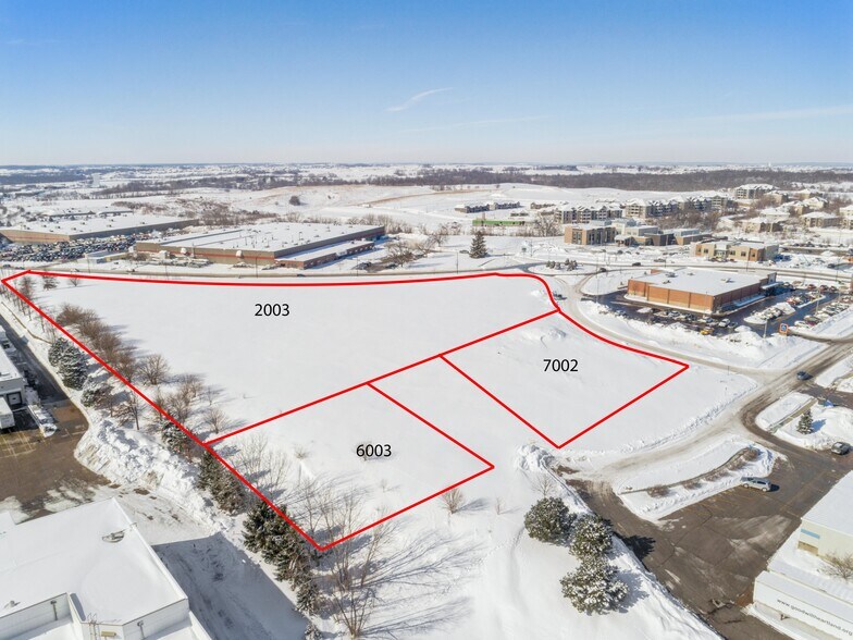 More Photos Of 2800 Heartland Dr, Coralville Land For Sale