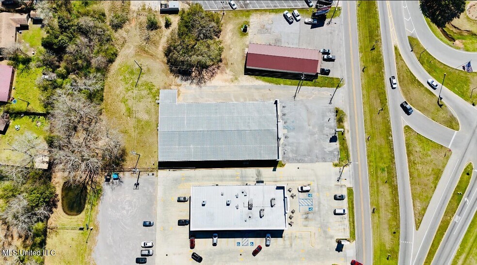 More Photos Of 76 E Frontage Rd, Lucedale Freestanding For Sale