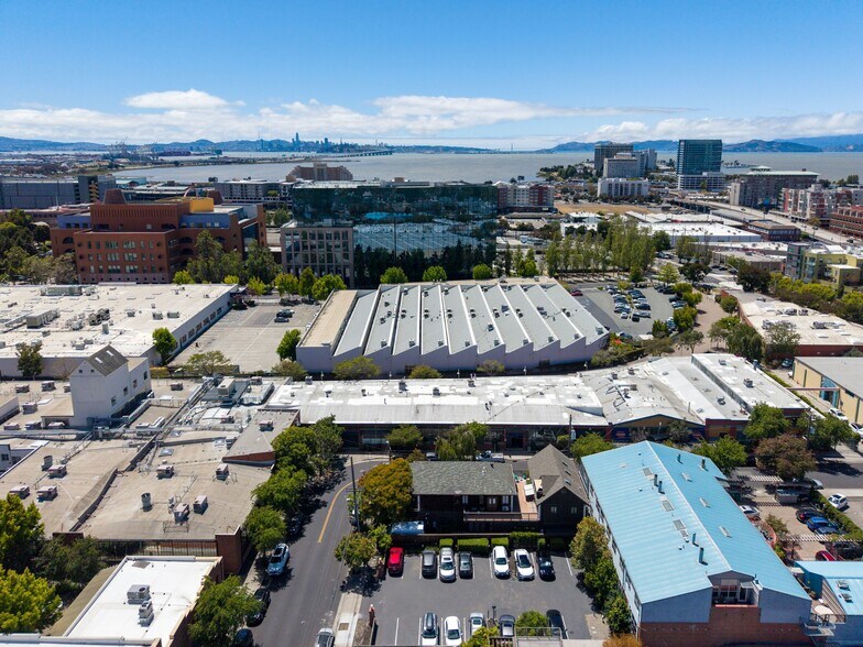 More Photos Of 5500 Doyle St, Emeryville Office For Sale