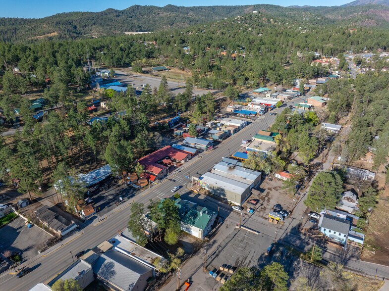 More Photos Of 2525 Sudderth Dr, Ruidoso General Retail For Sale