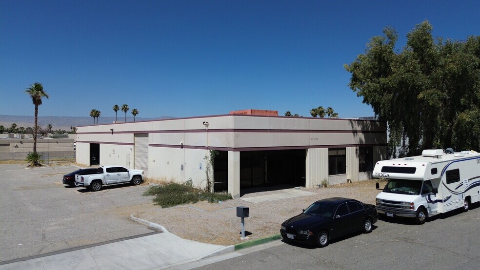 Primary Photo Of 68364 Commercial Rd, Cathedral City Warehouse For Sale