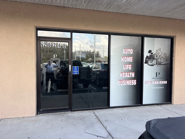 More Photos Of 26230-26316 Wesley Chapel Blvd, Lutz Unknown For Lease