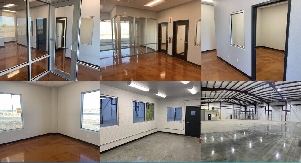 More Photos Of 210 US 285 Hwy, Pecos Warehouse For Lease