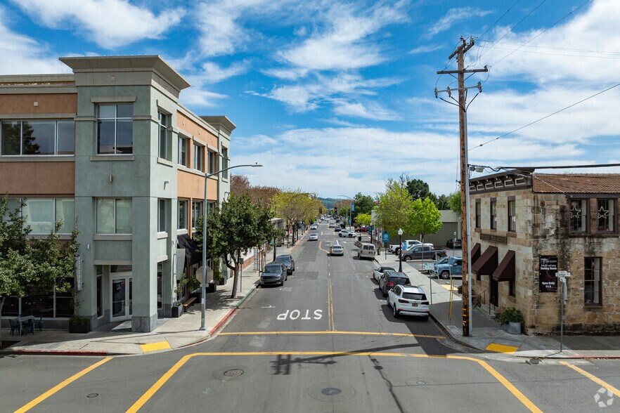 More Photos Of 1250 Main St, Napa Medical For Lease