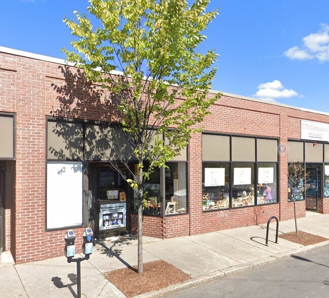 Primary Photo Of 293-311 Watertown St, Newton Storefront For Lease