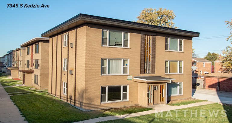 More Photos Of , Chicago Multifamily For Sale