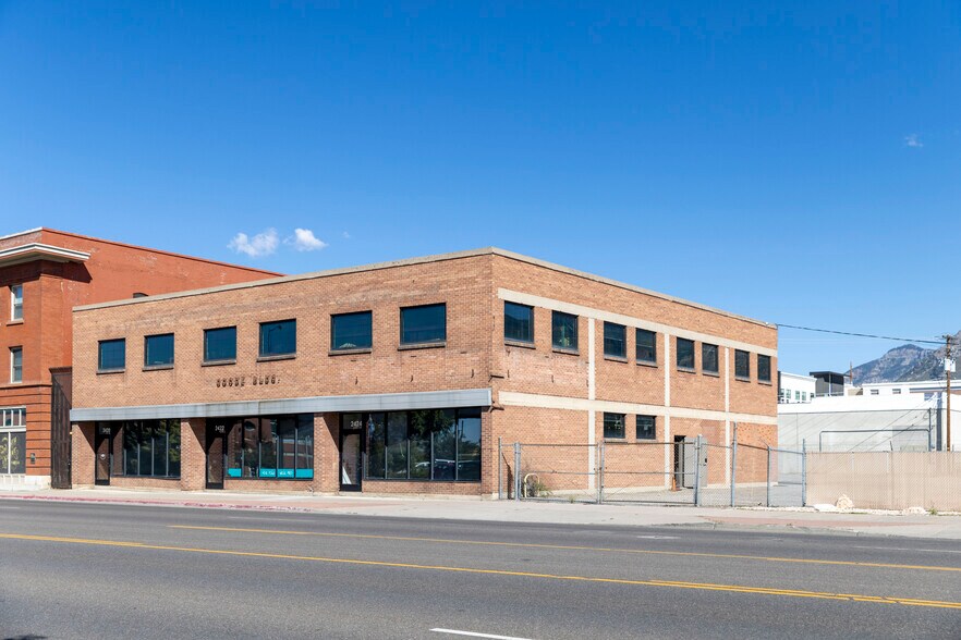 More Photos Of 2424 Wall Ave, Ogden Storefront For Sale