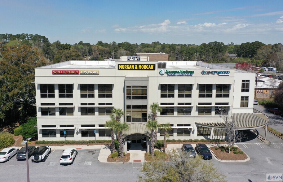 More Photos Of 200 Stephenson Ave, Savannah Office For Lease