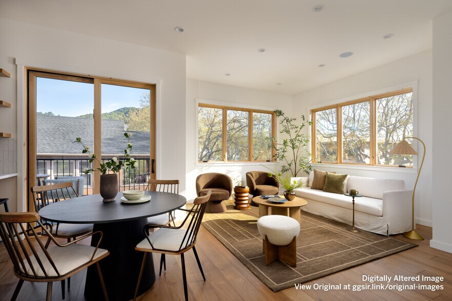 More Photos Of 709 C St, San Rafael Multifamily For Sale