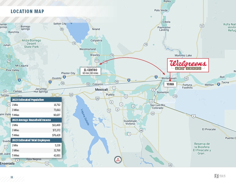 More Photos Of 1150 W 8th St, Yuma Drugstore For Sale