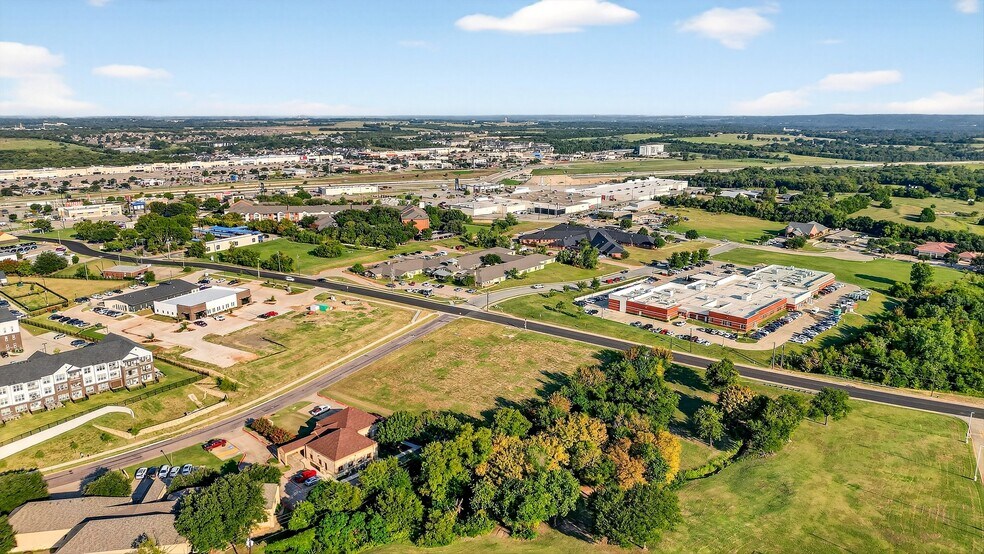 More Photos Of TBD Calais Street, Sherman Land For Sale