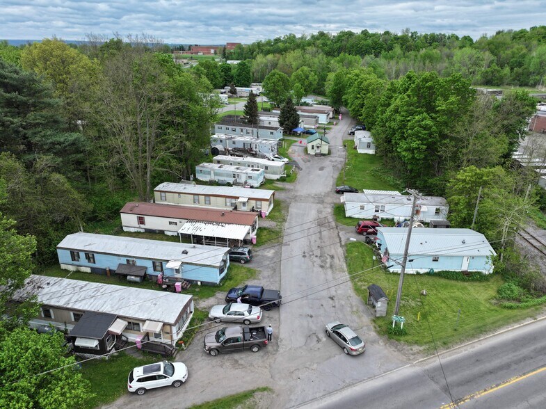 More Photos Of Rome, NY 13440, Rome Manufactured Housing Mobile Home Park For Sale