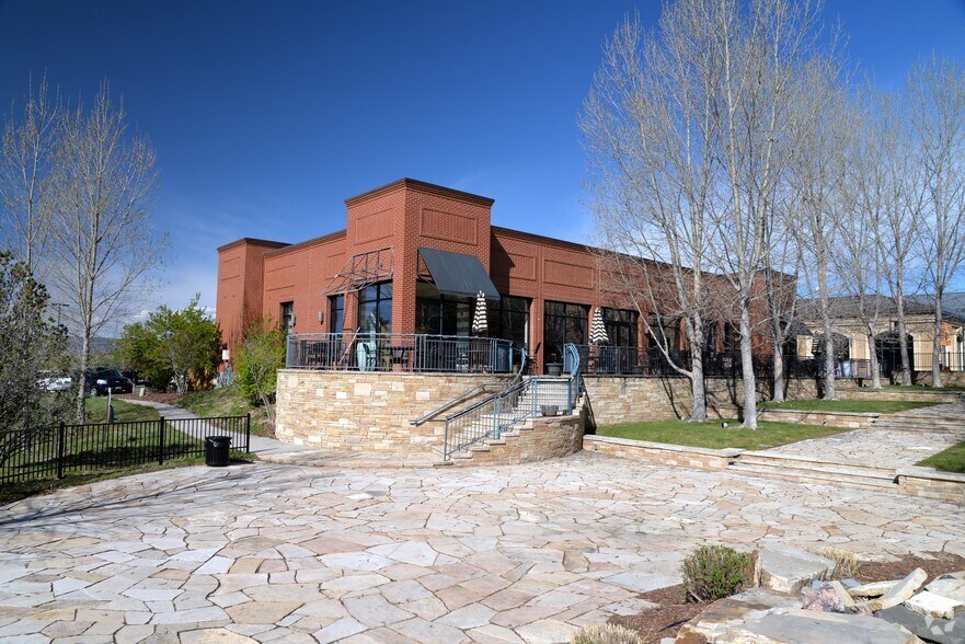 More Photos Of 872 W Happy Canyon Rd, Castle Rock Storefront For Lease