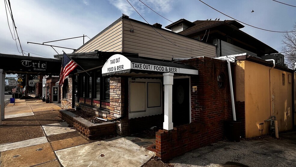 More Photos Of 641 Chester Pike, Prospect Park Restaurant For Sale