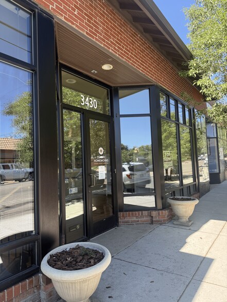 Primary Photo Of 3424-3434 E 12th Ave, Denver Storefront For Lease