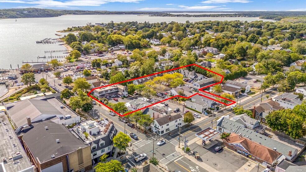 More Photos Of 9 Sterlington Commons, Greenport Storefront Retail Office For Sale