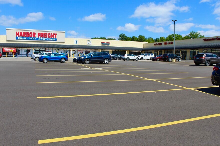 More Photos Of 1629-1697 E M 21, Owosso Freestanding For Sale