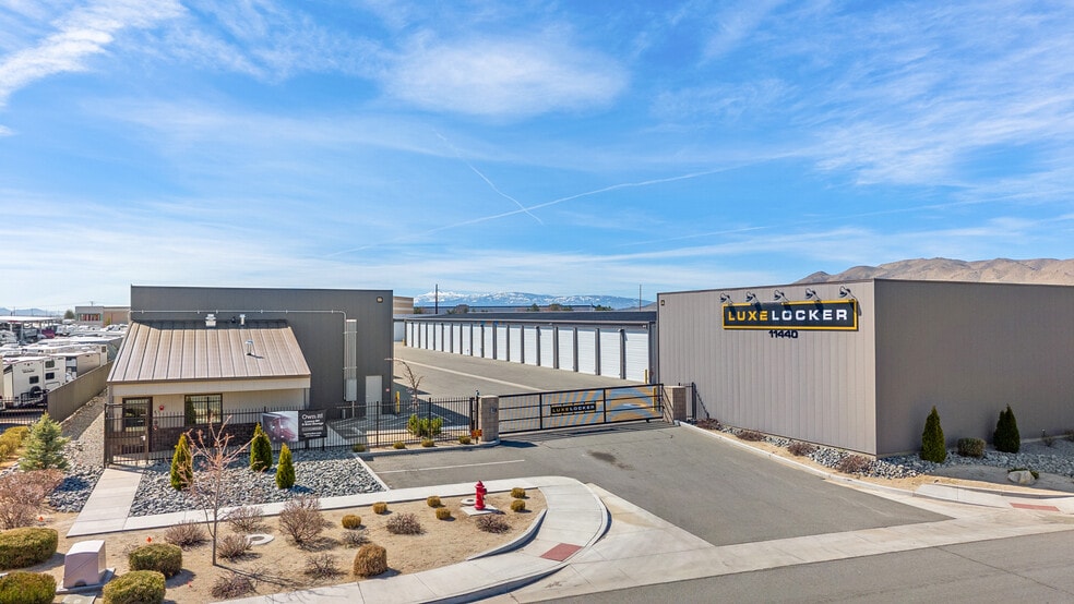 Primary Photo Of 11440 Digital Ct, Sparks Self Storage For Sale