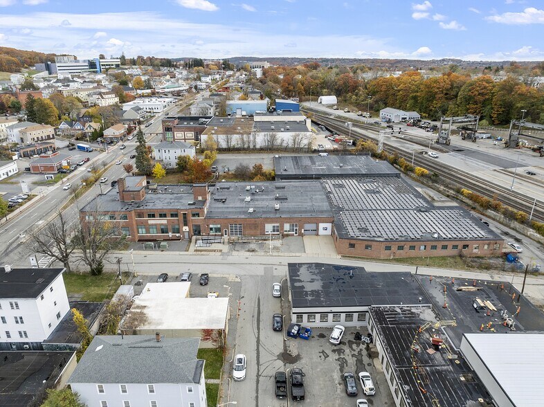More Photos Of 333 Shrewsbury St, Worcester Warehouse For Lease