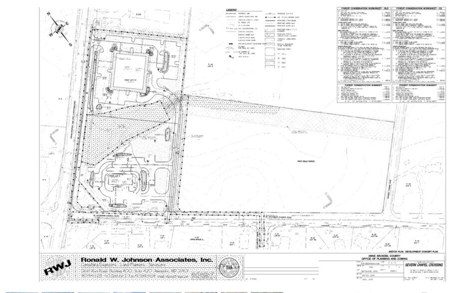 More Photos Of 813 MD Route 3, Gambrills General Retail For Lease