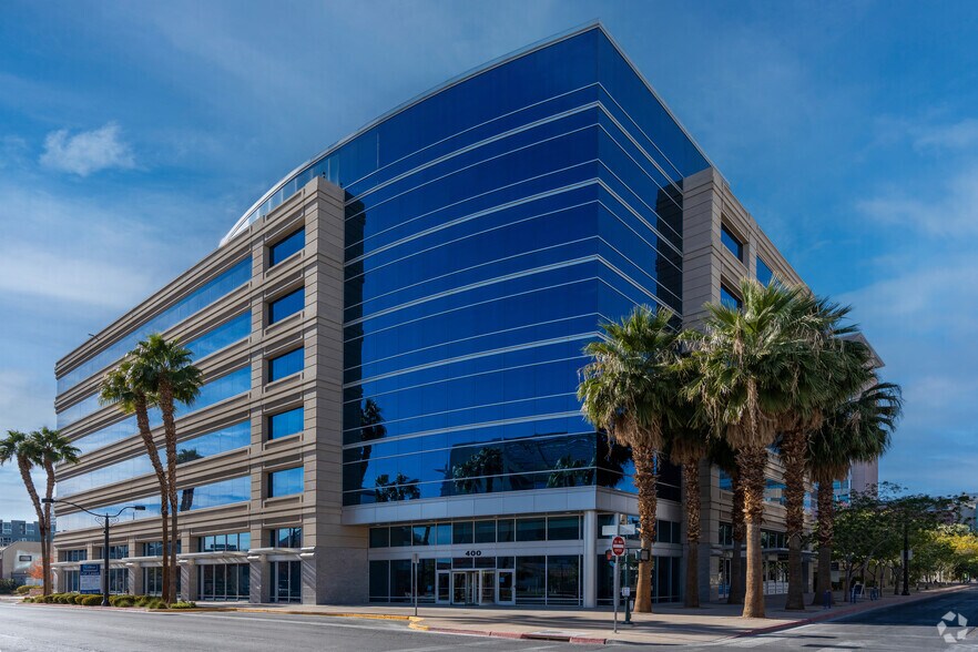More Photos Of 400 S 4th St, Las Vegas Office For Lease