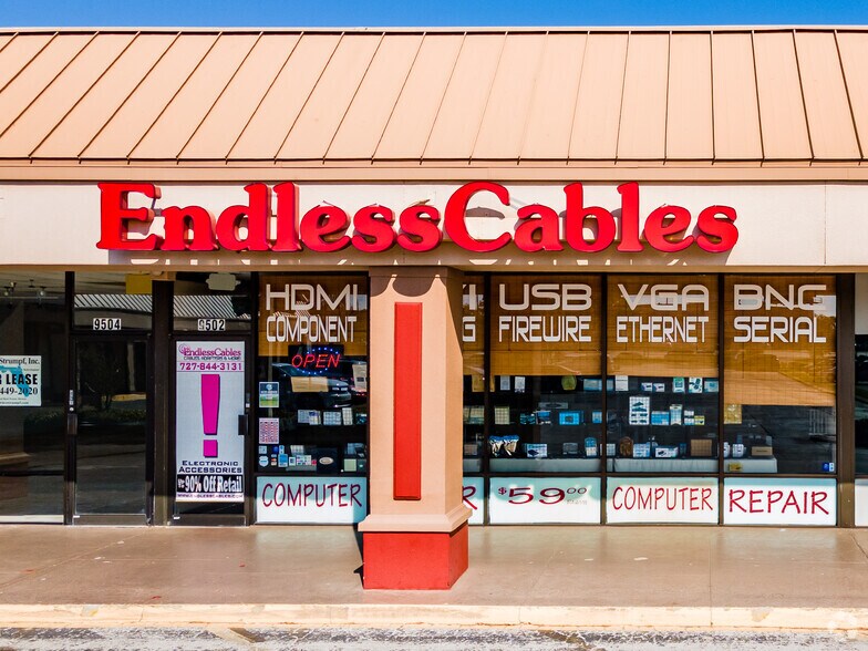 More Photos Of 9426-9524 US Highway 19 N, Port Richey Unknown For Lease