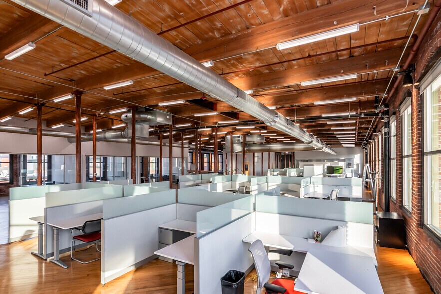 More Photos Of 1 Union St, Lawrence Office For Lease