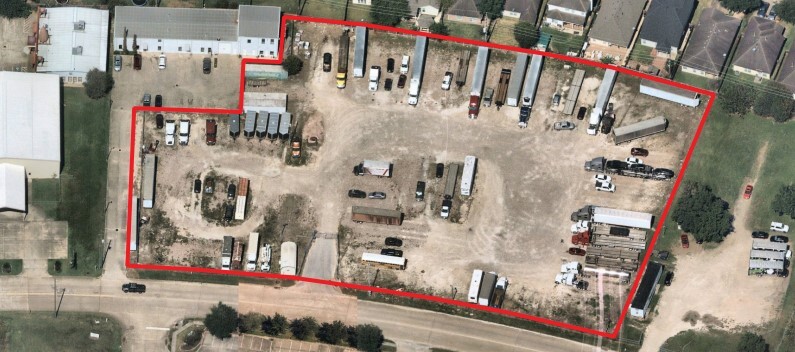 Primary Photo Of 20820 Park Row Rd, Katy Land For Sale