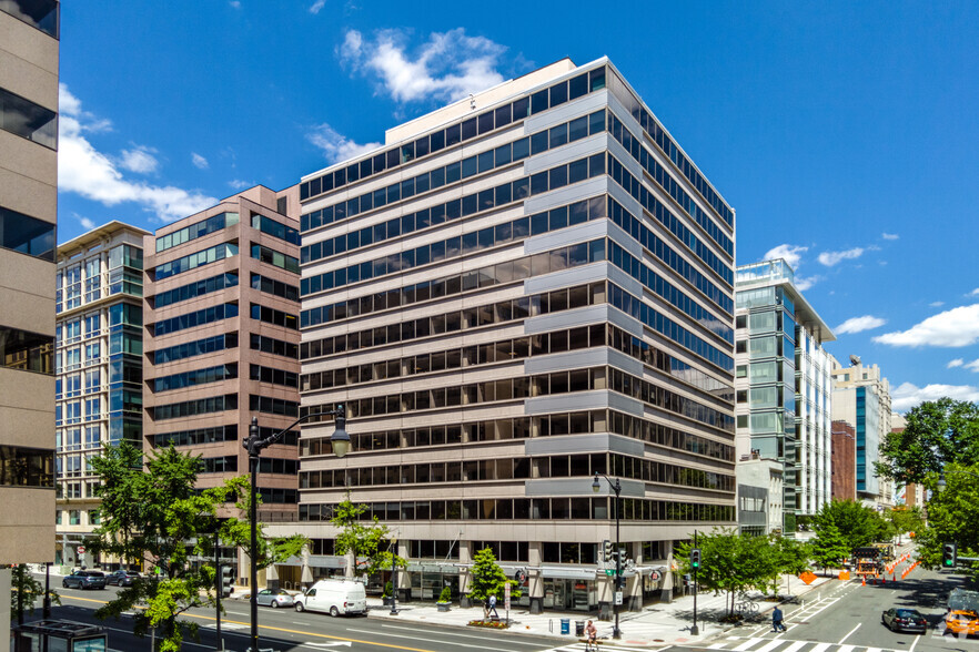 Primary Photo Of 1101 14th St NW, Washington Office For Lease